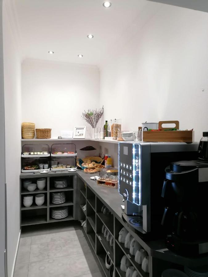 Hotel Hanseat Stralsund Dış mekan fotoğraf