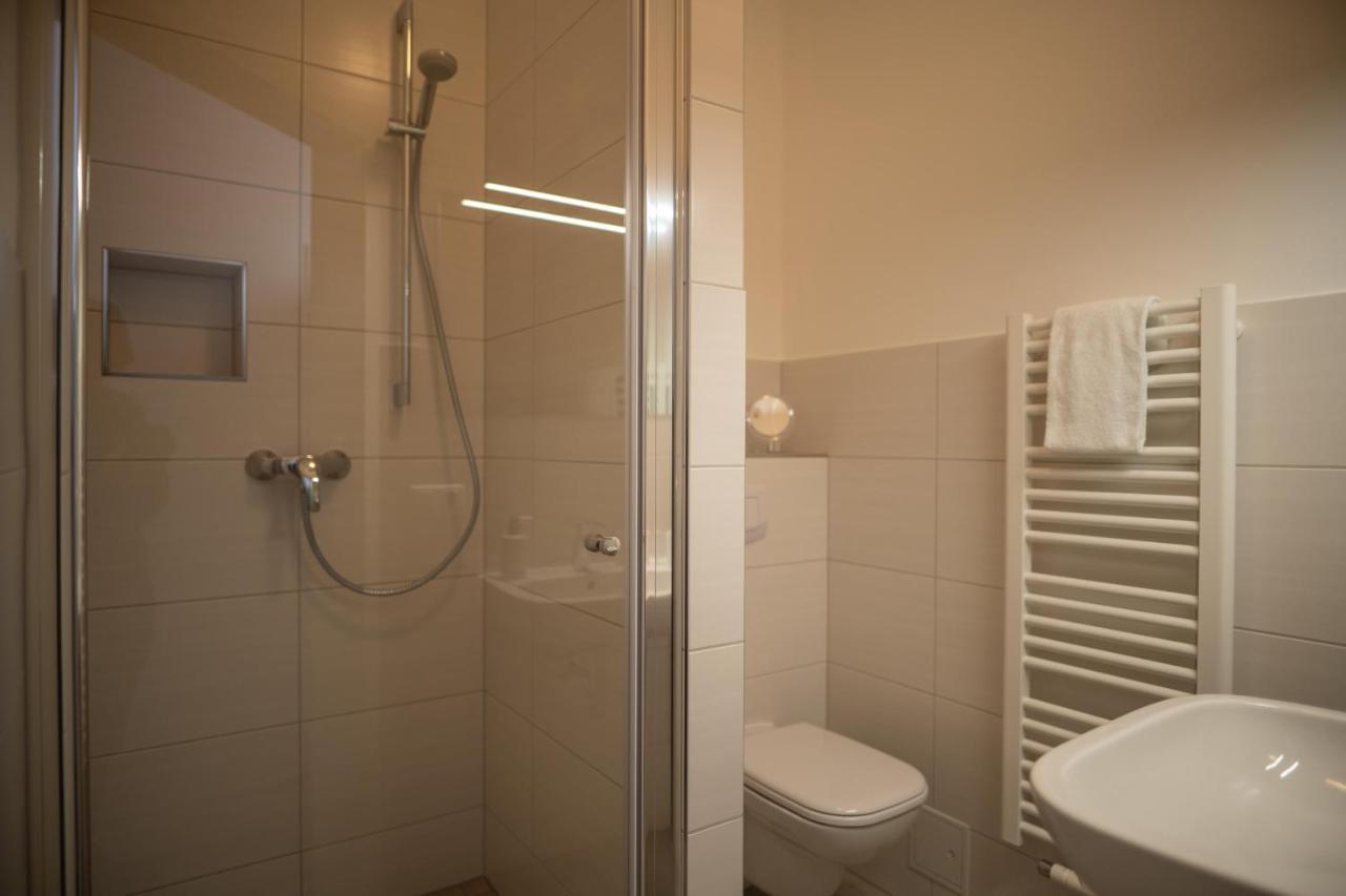 Hotel Hanseat Stralsund Dış mekan fotoğraf