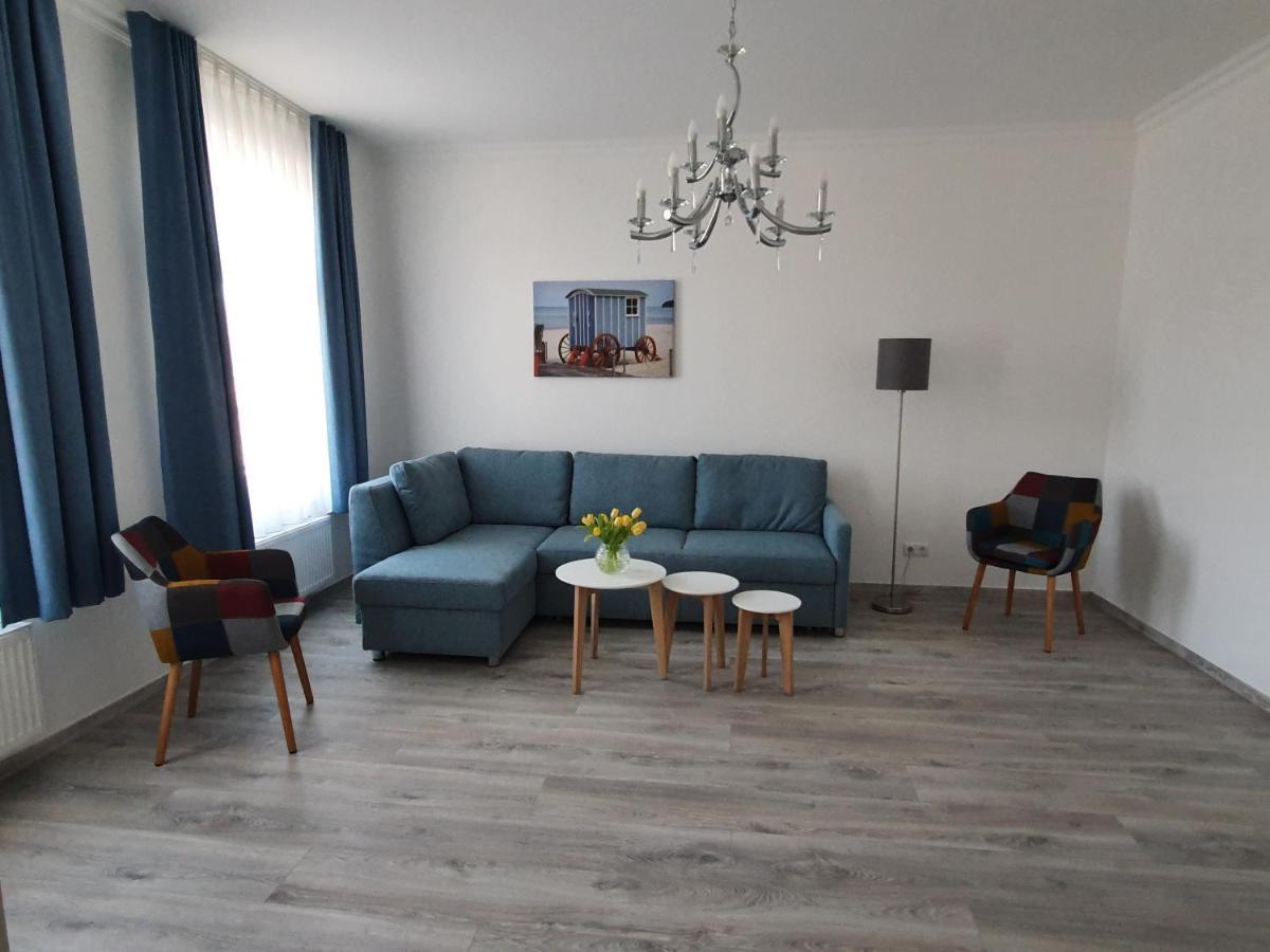 Hotel Hanseat Stralsund Dış mekan fotoğraf